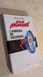 Bob Morane (L'Anneau de Salomon)., Enlèvement ou Envoi, Comme neuf, H. Vernes.