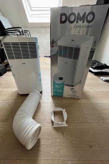 mobiele airco, Elektronische apparatuur, Airco's, Minder dan 60 m³, Ophalen of Verzenden, Zo goed als nieuw, Energieklasse A of zuiniger