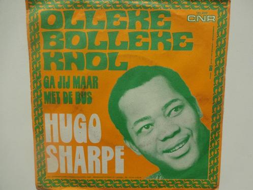 Hugo Sharpe - Olleke Bolleke Knol (1973), Cd's en Dvd's, Vinyl Singles, Single, Ophalen of Verzenden