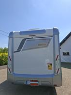 Motorhome, Caravans en Kamperen, Mobilhomes, Fiat, 7 tot 8 meter, Diesel, Tot en met 4