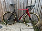 Stevens superprestige maat 56 sram force axs cyclocross, Fietsen en Brommers, 28 inch, Carbon, 10 tot 15 versnellingen, Zo goed als nieuw