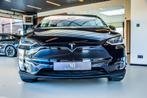 Tesla Model X 100D Long Range 09/2018, Auto's, Model X, 0 kg, Zwart, Te koop