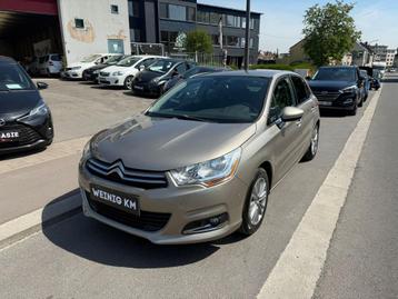 Citroen C4 1.6 THP Exclusive**12MGARANTIE**AUTOMATIC**, Auto's, Citroën, Automaat, Euro 5, 1600 cc, Bedrijf