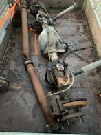 achteras + differentieel ford transit 2013 -2020 GK314001CAB, -, -, -, Enlèvement ou Envoi