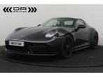 Porsche 992 TARGA 4 GTS FACELIFT - PAINT TO SAMPLE : DARK O, Auto's, Porsche, 4 zetels, Cabriolet, USB, 2 deurs