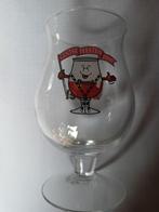 Duvel glas Gentse feesten 2000, Verzamelen, Ophalen, Gebruikt, Bierglas