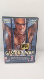 Dvd Gaston's War, Cd's en Dvd's, Dvd's | Actie, Ophalen of Verzenden, Zo goed als nieuw