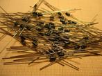 1N647  SIEMENS gelijkrichterdiode  400 Volt 0,4 Amp (NOS), Ophalen of Verzenden, Nieuw