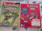 pokemon lot van 2 boeken, Hobby en Vrije tijd, Ophalen of Verzenden