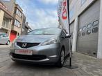 HONDA JAZZ 1.2i TREND  100000km!!, Auto's, Honda, Voorwielaandrijving, Monovolume, Zwart, 4 cilinders