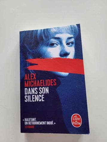 Alex Michaelides : Dans son silence