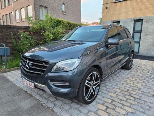 Mercedes ML250 Euro 6 – Lichte Vracht, Auto's, Mercedes-Benz, Bedrijf, M-Klasse, 4x4, ABS, Achteruitrijcamera, Adaptieve lichten