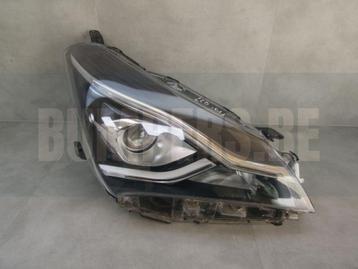KOPLAMP Toyota Yaris 3 III FACELIFT LED 17-20 RECHTS Q505/B1 beschikbaar voor biedingen