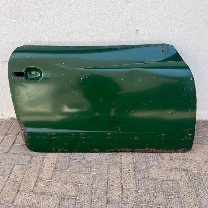 VW Karmann Ghia T14 Passagiersdeur 72-74, Auto diversen, Auto-accessoires, Gebruikt, Ophalen of Verzenden