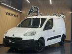 Peugeot Partner 1.6 HDi * AIRCO * 3 PLACES * UTILITAIRE *, Autos, Camionnettes & Utilitaires, Euro 5, Achat, Entreprise, 3 places