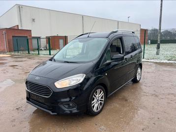 FORD TOURNEO COURIER | 2018 | 1.5 TDCI | 118.000 KM | EURO 6 beschikbaar voor biedingen