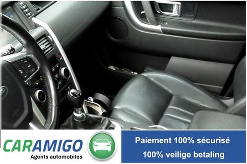 Land Rover Discovery Sport met/met GARANTIE, Auto's, Land Rover, Bedrijf, Elektrische ramen, Discovery Sport, Diesel, SUV of Terreinwagen