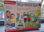 Mijn eerste spel - clementoni, Ophalen, Zo goed als nieuw