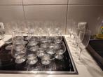 Set van allerlei glazen, Verzamelen, Ophalen, Zo goed als nieuw