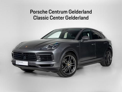 Porsche Cayenne E-Hybrid Coupé, Auto's, Porsche, Bedrijf, Cayenne, 4x4, ABS, Airbags, Alarm, Centrale vergrendeling, Climate control