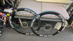 Carbon wielen voor schijfremmen, Fietsen en Brommers, Ophalen of Verzenden, Zo goed als nieuw