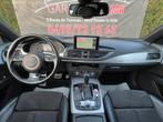 Audi A7 3.0 Tdi Euro6b S-Line Facelift Garantie 1an !, Autos, 5 places, Carnet d'entretien, Automatique, Bleu