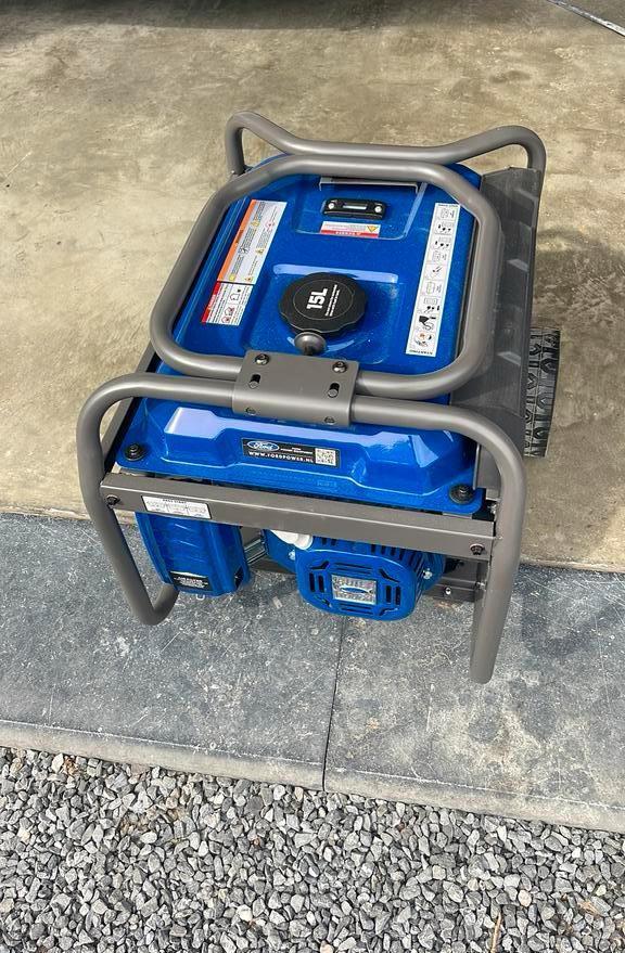 Stroomgroep Ford Nooit gebruikt, Doe-het-zelf en Bouw, Elektriciteit en Kabels, Nieuw, Overige typen, Ophalen
