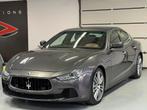 Maserati Ghibli 3.0d  275ch  2015  135.000km, Auto's, Maserati, Automaat, Euro 5, 2987 cc, 5 deurs