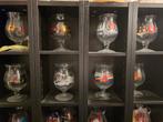 Duvel glazenverzameling, Verzamelen, Biermerken, Ophalen, Nieuw, Glas of Glazen, Duvel