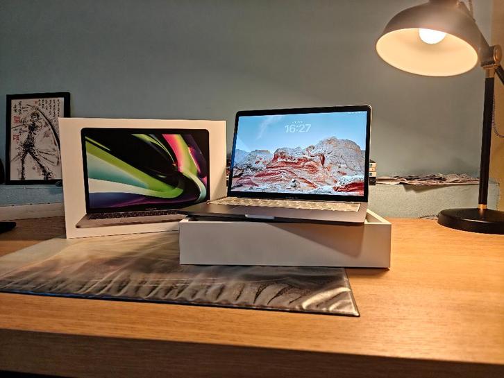 MacBook Pro 13 pouces M1 (2020) - 8 Go/512 Go, Computers en Software, Apple Macbooks, Gebruikt, MacBook, 13 inch, 512 GB, 8 GB