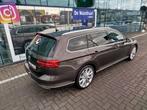 Passat Variant 2.0 TDI 4Motion DSG 240PK, Auto's, Automaat, Bruin, Bruin, Particulier