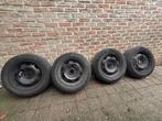 Winterbanden Continental TS850 + sneeuwkettingen 185/65, Autos : Pièces & Accessoires, Pneus & Jantes, 15 pouces, Pneus hiver