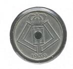 13782 * LEOPOLD 3 * 10 cent 1939 vl/fr, Verzenden