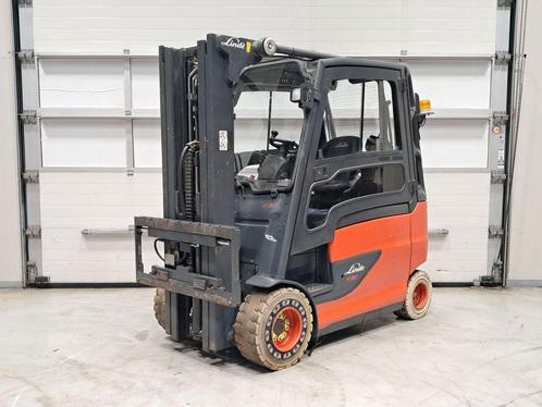 LINDE E30HL-01/600, Zakelijke goederen, Machines en Bouw | Heftrucks en Intern transport, Heftruck, Elektrisch, 3000 tot 4000 kg