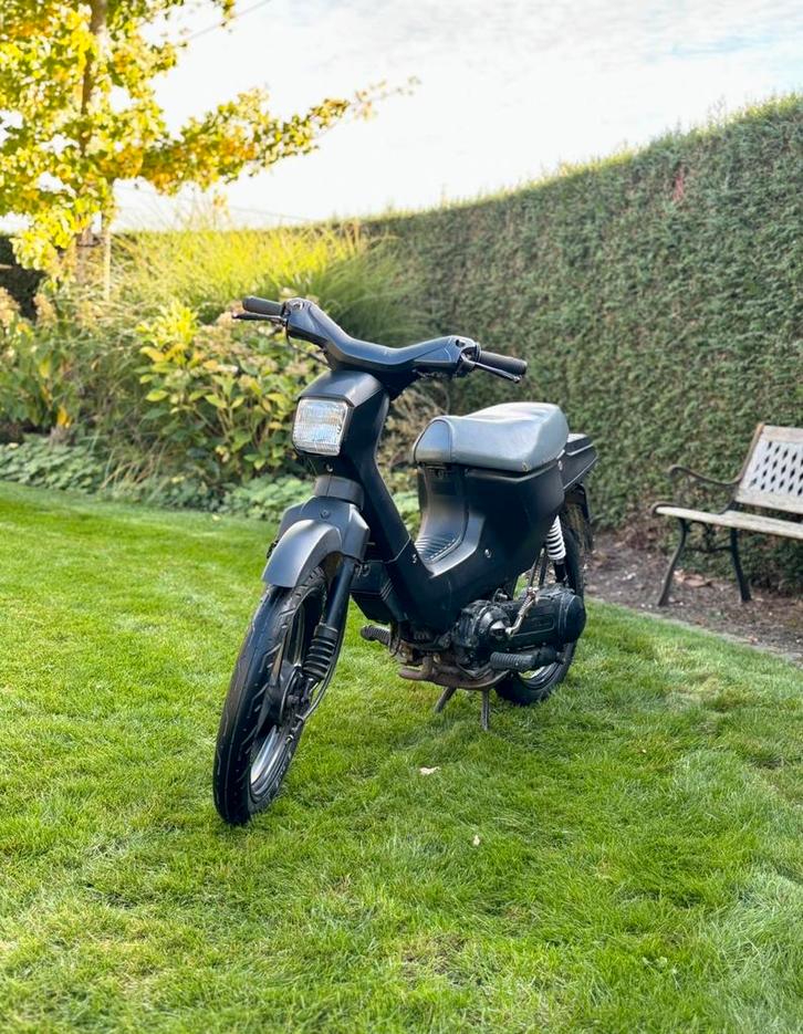 Honda Wallaroo A-klasse, Fietsen en Brommers, Brommers | Honda, Zo goed als nieuw, Overige modellen, Klasse A (25 km/u), Ophalen