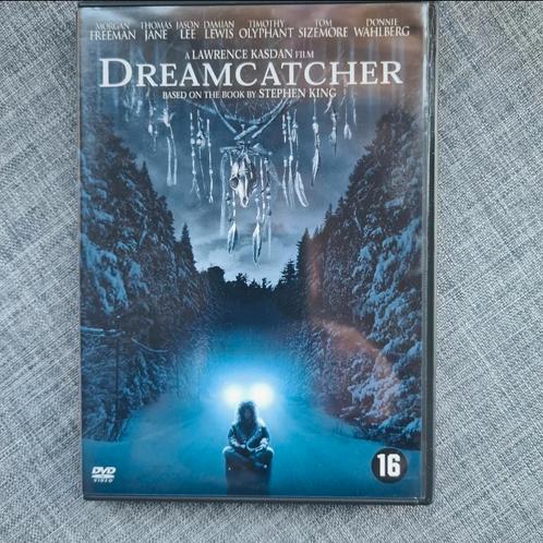 Stephen King  Dreamcather (2003), Cd's en Dvd's, Dvd's | Horror, Zo goed als nieuw, Ophalen of Verzenden