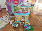 LEGO FRIENDS 41085 - La clinique vétérinaire, Complete set, Ophalen of Verzenden, Zo goed als nieuw