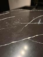 Îlot de cuisine en composite noir mat + équipement + DÉMONTÉ, Maison & Meubles, Enlèvement ou Envoi, Composite, Sans poignée, Comme neuf