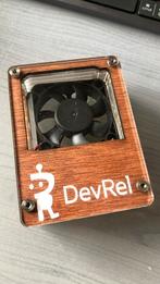 50 mm Fan Case kit voor Raspberry Pi 4B, Computers en Software, Ophalen of Verzenden, Nieuw