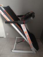 Tapis de course fitness blanc, Enlèvement, Comme neuf, Jambes, Tapis roulant