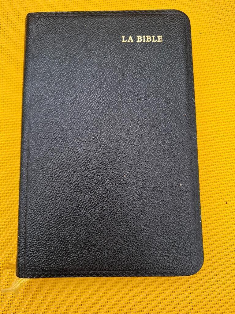 Bible Louis Second, Livres, Envoi, Comme neuf, Louis SEGOND, Christianisme | Catholique
