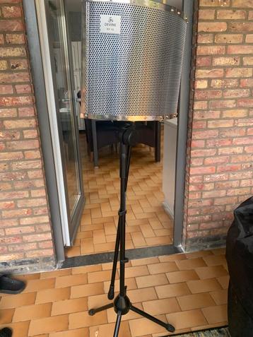 Micrifoon reflectiefilter beschikbaar voor biedingen