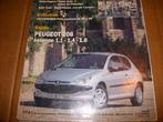 revue technique peugeot 206 essence de 1998-1999, Autos : Divers, Modes d'emploi & Notices d'utilisation, Enlèvement ou Envoi