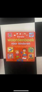 Eerste woordenboek voor kinderen, Boeken, Ophalen of Verzenden, Zo goed als nieuw