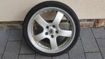 4 Mak jantes 17" Opel 5X110, Autos : Pièces & Accessoires, Pneus & Jantes, Jante(s), Enlèvement