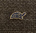 PIN - JACADI - SCHILDPAD - TORTUE - TURTLE, Collections, Envoi, Utilisé, Autres sujets/thèmes, Insigne ou Pin's