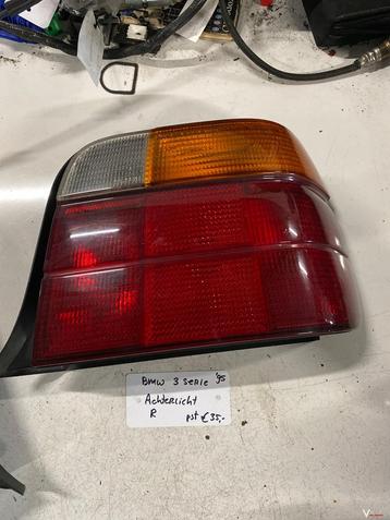BMW 3 Serie Achterlicht rechts Of links beschikbaar voor biedingen