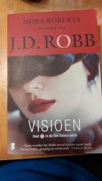 J.D.ROBB visioen, Boeken, Ophalen of Verzenden, Zo goed als nieuw, J.D. Robb