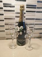 Champagne Perrier-Jouët speciale reserve 1976, Verzamelen, Wijnen, Ophalen, Zo goed als nieuw, Champagne