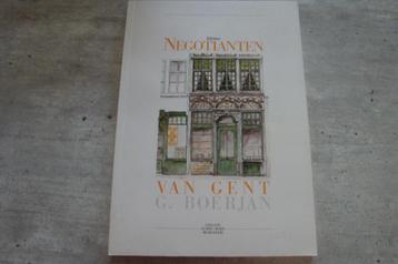 NEGOTIANTEN VAN GENT - G. BOERJAN beschikbaar voor biedingen